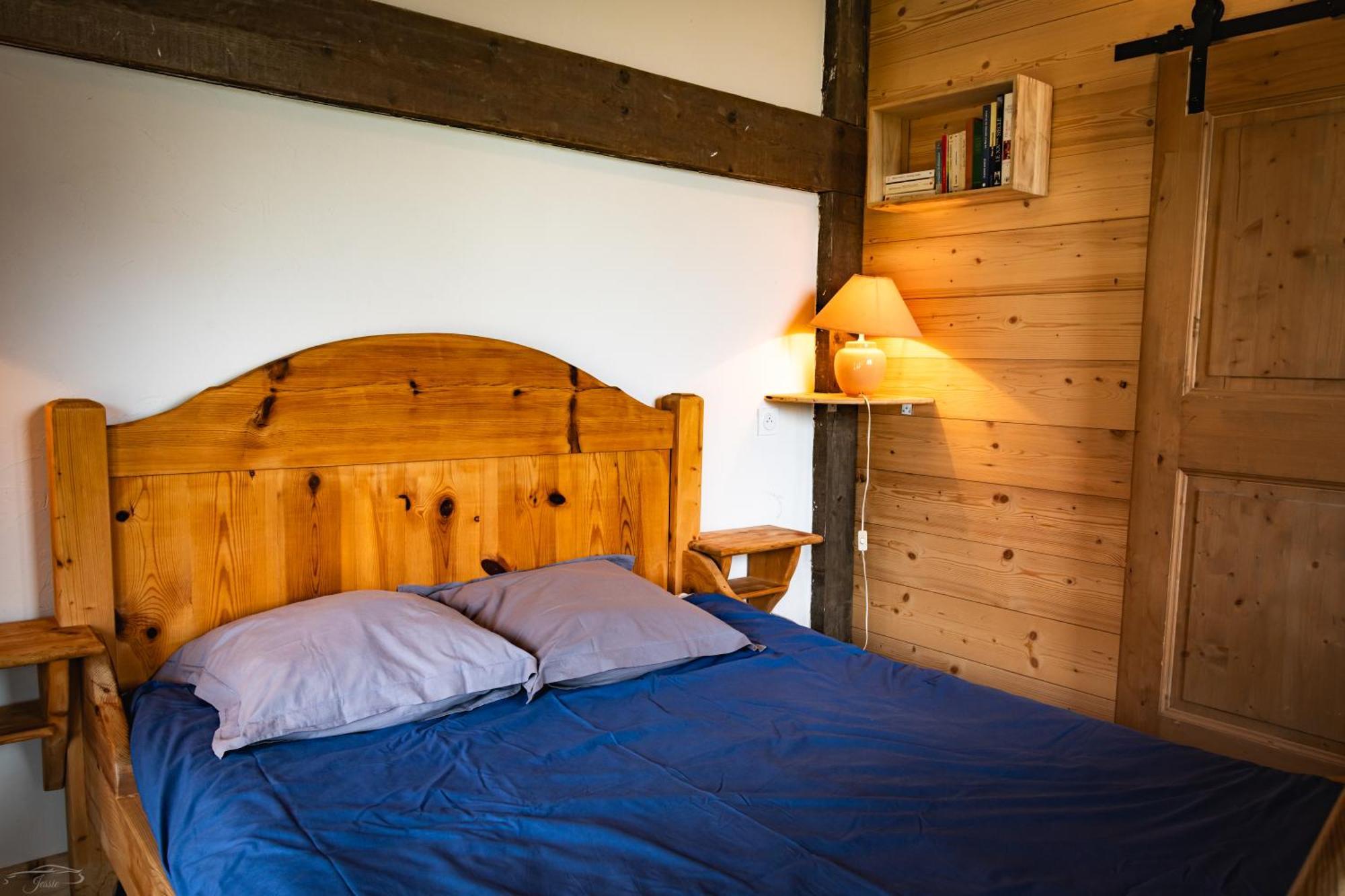 Chalet Balneo Billard La Plagne Savoie Vue Top Extérieur photo